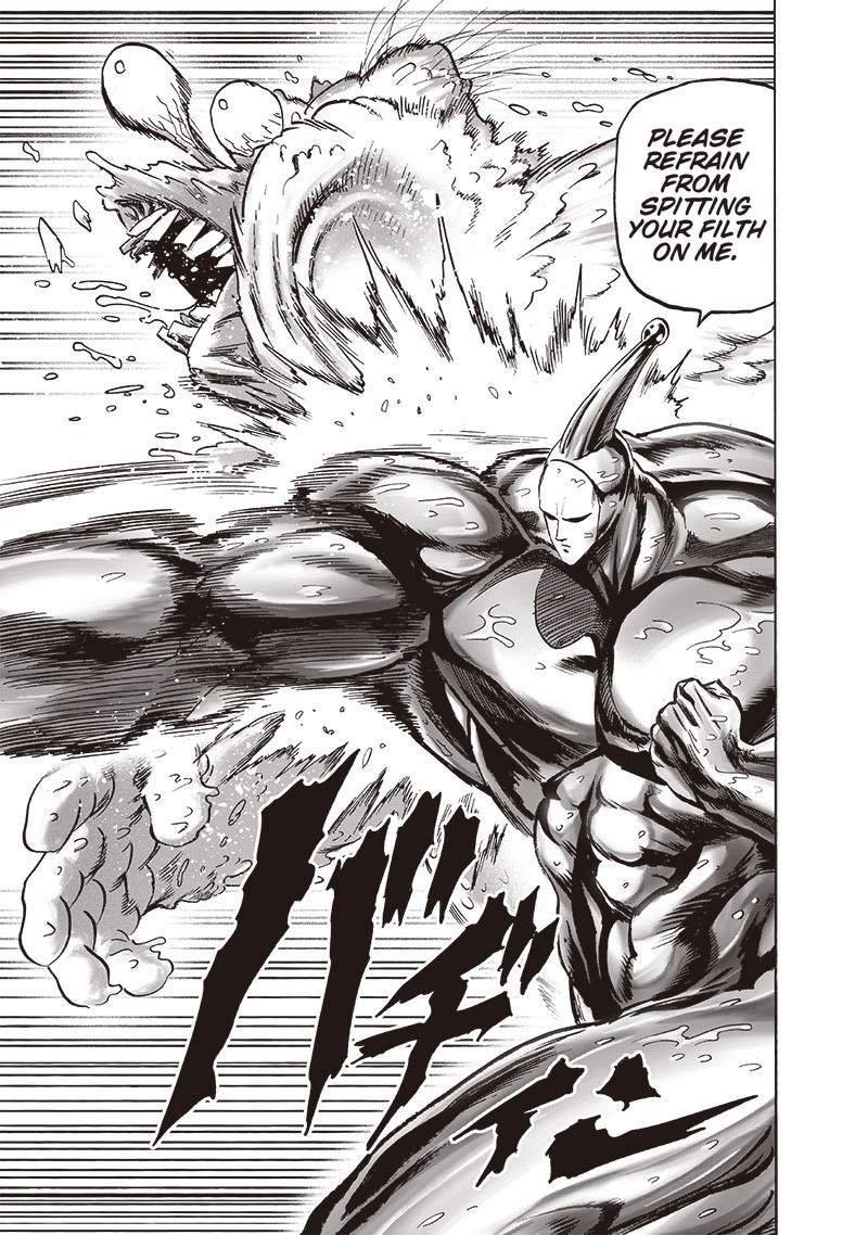 One-Punch Man, Chapter 148 image 27